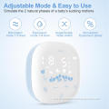 Professional Blue Electronic Silicone Breast Pump